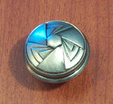 Bouton Art Déco
